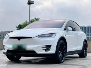 tesla model x 2019 Electric
