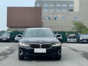 bmw 5 series 2023 Petrol