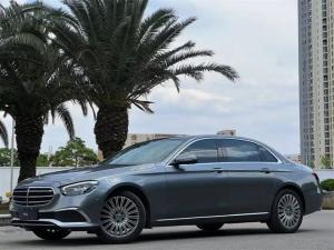 mercedes-benz e-class 2021 Petrol