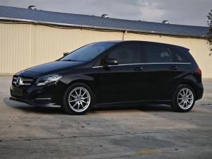 mercedes-benz b-class 2016 Petrol
