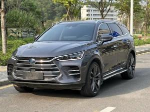 byd tang ev 2018 Plug-in hybrid