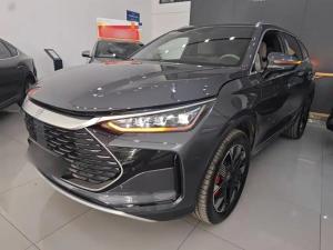 byd tang ev 2024 Plug-in hybrid
