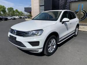 Volkswagen Touareg 2016 Petrol