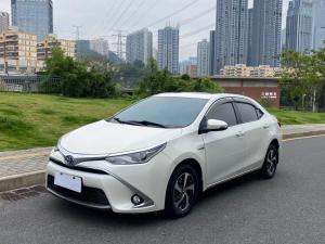 toyota levin 2017 Hybrid