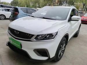 geely coolray 2021 Petrol