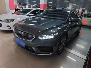 geely preface 2022 Petrol