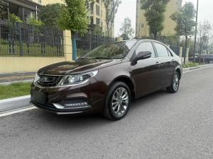 geely vision 2017 Petrol