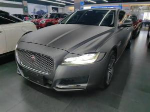 jaguar xfl 2019 Petrol