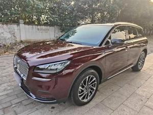 lincoln corsair 2021 Petrol