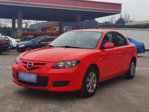 mazda 3 2013 Petrol