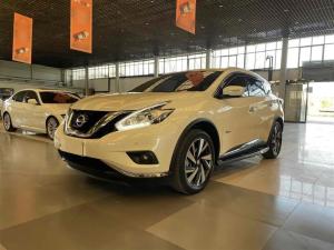 Nissan Murano 2021 Hybrid