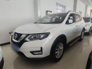 nissan x-trail 2021 Petrol