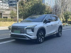 Mitsubishi Airtrek 2022 Electric