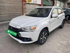 Mitsubishi ASX 2017 Petrol