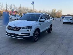 Skoda Karoq 2019 Petrol