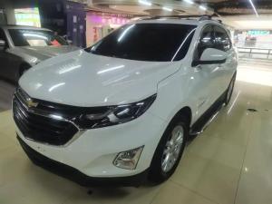 Chevrolet Equinox 2019 Petrol