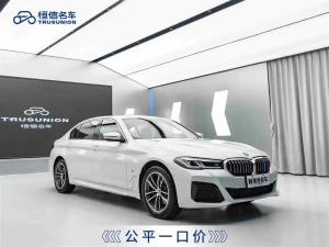 bmw 5 series 2023 Petrol