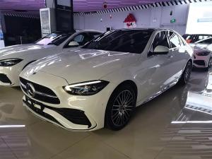 mercedes-benz c-class 2023 Hybrid