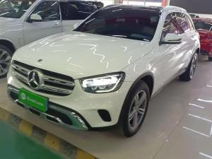 mercedes-benz glc 2021 Petrol