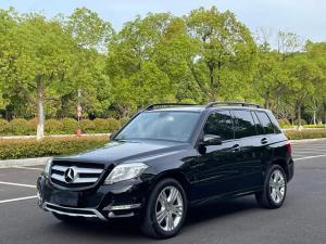 mercedes-benz glk-class 2014 Petrol