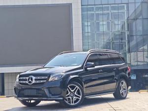 mercedes-benz gls 2019 Petrol