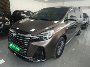 buick gl8 2023 Hybrid