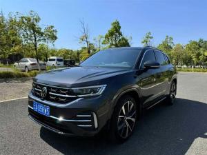 volkswagen tayron 2023 Petrol