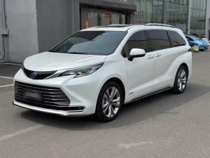 Toyota Sienna 2023 Hybrid