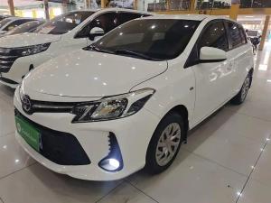 Toyota Vios FS 2020 Petrol