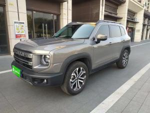 haval dargo 2023 Petrol