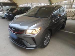 geely coolray 2021 Petrol