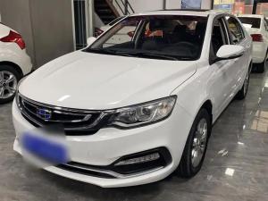 geely vision 2017 Petrol