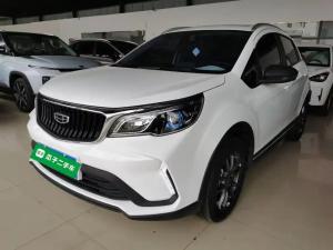 geely yuanjing x3 2021 Petrol