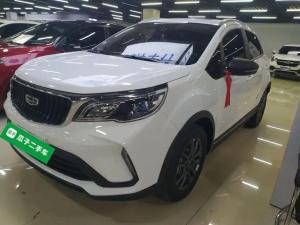 geely yuanjing x3 2021 Petrol