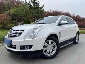 cadillac srx 2014 Petrol