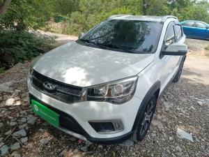 Chery Tiggo 3x 2018 Petrol
