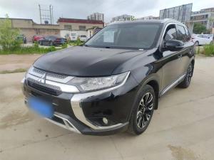 mitsubishi outlander 2019 Petrol