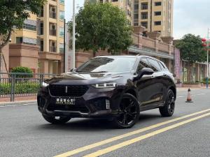 wey vv7 2019 Petrol