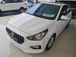 hyundai reina 2019 Petrol