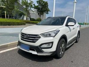 Hyundai Santa Fe 2013 Petrol