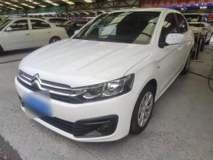 Citroen Elysee 2018 Petrol