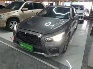 infiniti q50l 2016 Petrol