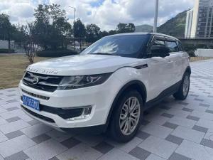 Land wind Landwind X7 2015 Petrol