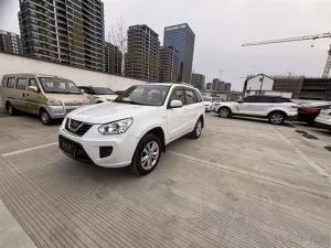 Chery Tiggo 2013 Petrol