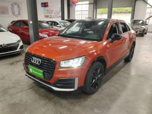 audi q2l 2020 Petrol