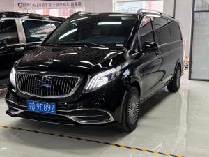 mercedes-benz vito 2022 Petrol