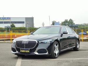 mercedes-benz maybach s-class 2024 Hybrid