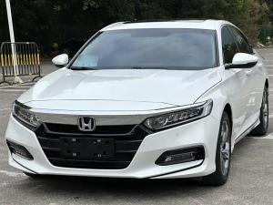 honda accord 2021 Petrol