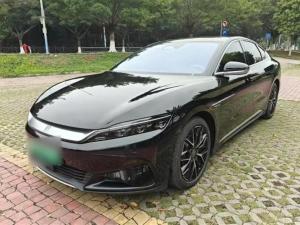 byd han 2024 Electric