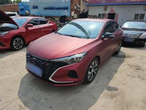 changan eado 2021 Petrol